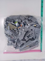 Sorted Lego light grays Assorted Bricks - 1 Pound Bags (A138) - £11.85 GBP