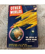 Other Worlds Science Stories Magazine G.H. Irwin Issue 5 Vol 2 No 1 July... - £54.95 GBP