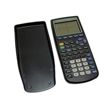 Texas Instruments TI-83 Plus Graphing Calculator 10-Digit LCD - $34.60