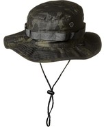 Tru-Spec Men&#39;s Military Boonie Hat Multicam Black Adjustable Tactical Hat - $624.97 MXN