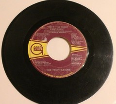 Temptations 45 Isn&#39;t The Night Fantastic - Treat Her Like A Lady Gordy Records - £3.95 GBP