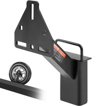 VEVOR Spare Tire Carrier, Trailer Spare Tire Mount, 160 lbs Capacity, Utility Tr - €69,49 EUR