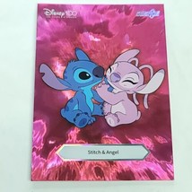 Stitch Angel 2023 Kakawow Cosmos Disney 100 All Star PUZZLE DS-23 - $21.77