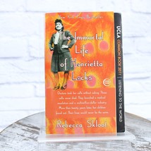 The Immortal Life of Henrietta Lacks UCLA Common Book 2011 Rebecca Skloot PB - £9.16 GBP