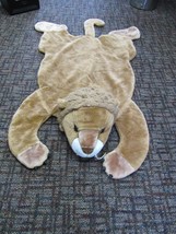 Chrisha Playful Plush Lion Rug Stuffed Animal Rug Creations 48&quot; - $461.62 MXN