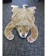 Chrisha Playful Plush Lion Rug Stuffed Animal Rug Creations 48&quot; - $24.74