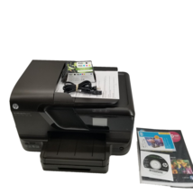 HP OfficeJet Pro 8600 Plus All-In-One Inkjet Printer 4959 pages printed - £219.90 GBP
