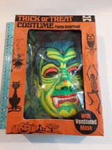 Vampire Halloween Vintage Costume - $45.00