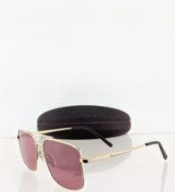 Brand New Authentic Serengeti Sunglasses Aitkin SS554005 56mm Gold Frame - £125.27 GBP
