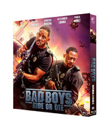 Bad Boys: Ride-or-Die (2024) [Blu-ray] 1080P New Full HD - $23.00