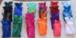 Long Dresses for Barbie Type Dolls - $6.80