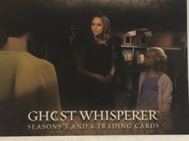 Ghost Whisperer Trading Card #65 Jennifer Love Hewitt - £1.55 GBP