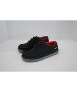 SANUK Boy&#39;s Lil TKO Slip On Sneaker size 2 New - $19.79