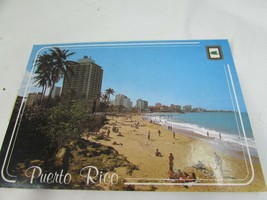 vintage Condado Puerto Rico PR Postcard 52331 - £9.48 GBP