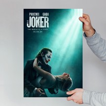 JOKER: FOLIE À DEUX movie poster - Promo Version - 2024 Film Wall Art Decor - £8.67 GBP+