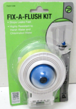 New PlumbCraft Fix A Flush Kit Universal 7543115W Toilet Flapper - $12.34