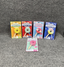 Bath Bomb Bubble Wand Multiple Scented Blow Bubbles Bath Time Lot Of 5 Ages 4+ - $28.03