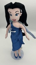 Disney Parks Fairies Fairy Doll Silvermist Plush Pixie Hollow Black Hair... - $18.70