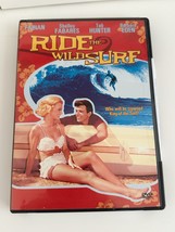 RIDE THE WILD SURF (DVD, 1964, WS) Fabian, Shelley Fabares,  Barbara Ede... - £14.22 GBP