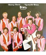 Danny Davis And The Nashville Brass Photo Print Promo RCA 8x10 1960-70 D... - $35.02 CAD