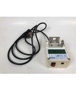 Jim PSU-101 Desk Stand/Ac. Adaptor SSE Solid State Electronics 1996-UNTESTED - $34.64