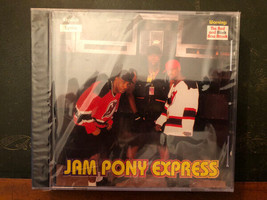 Jam Pony Express Special Guest Dynamite - To The Window To The Wall (CD) (M) - £98.46 GBP