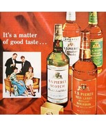1965 SS Pierce Scotch Whisky Bourbon Advertisement Distillery Liquor HM2G - $376.02 MXN