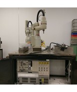 LOT of 2 Adept 4 Axis Robot Arm w/ Cables &amp; Controller Pendant  # PA-4 /... - $6,194.05 CAD