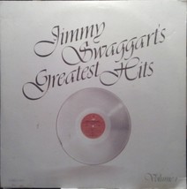 Jimmy Swaggart&#39;s Greatest Hits Volume 1 [Vinyl] - $19.99