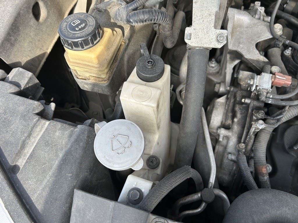 Driver Left Front Spindle/Knuckle Fits 13-20 PATHFINDER 104823715 Item image 12