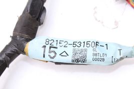 06-13 LEXUS IS350 FRONT LEFT DRIVER DOOR WIRE HARNESS Q1219 image 11