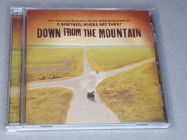 Down From the Mountain soundtrack (CD) - £5.49 GBP
