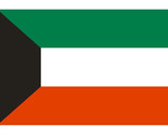 Kuwait International Flag Sticker Decal F629 - $1.95+