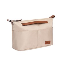 Perfect for Neverfull Purse Organizer Insert Fit Handbags &amp; Tote With Handle Wom - £44.94 GBP