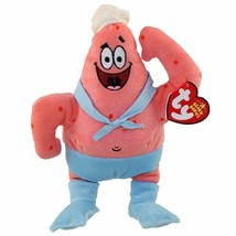 Ty Original Beanie Babies Patrick Star Plush - £20.08 GBP