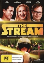 The Stream DVD | Region 4 - $6.91