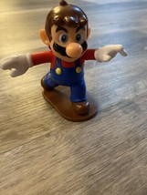 Nintendo Super Mario Classic 5&quot; Collectible Vinyl Figure Mario - $4.90