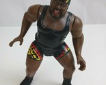 1998 Jakks Pacific WWF/WWE Superstars Series 6 Mark Henry 6.25&quot; Action F... - $19.75