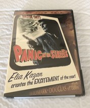 Panic in the Streets DVD NEW SEALED Elia Kazan Richard Widmark Fox Film Noir - £6.16 GBP
