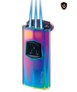 Vector Icon Electric Triple Flame Prizm -  VECTOR ICON PRIZM 12 - €71,10 EUR