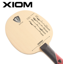XIOM Shakehand Table Tennis Blade AXELO Racket Racquet Paddles Sports 87... - $143.01