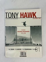 Tony Hawk A Life in Skateboarding The Most Influential Skateboarder of All Time - £9.43 GBP
