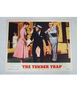 The Tender Trap Frank Sinatra Debbie Reynolds 1955 Original 11x14 Lobby ... - £23.34 GBP