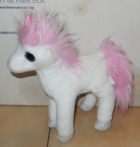 Ty Mystic the Unicorn Beanie Baby plush toy Big Eyes - £4.53 GBP