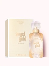 Victoria&#39;s Secret Angel Gold Perfume Edp 3.4 Oz 100ml New Sealed Free Shipping - £42.50 GBP