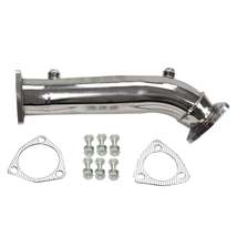Turbo Downpipe Exhaust For 97-05 Audi A4 Vw Passat 1.8T - £159.28 GBP