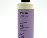 AG Care Spray Gel Thermal Setting Spray Protect From Heat Firm Hold 8 oz - $22.72