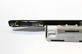 2005-2008 ACURA RL REAR TRUNK LICENSE PLATE TRIM MOULDING P2529 image 8