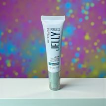 MAYBELLINE NEW YORK PORELESS JELLY HYDRATING BLUR PRIMER 1 FL OZ NWOB AN... - $14.84