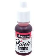 Jacquard Pinata Color Alcohol Ink .5oz Coral - $60.03 CAD
